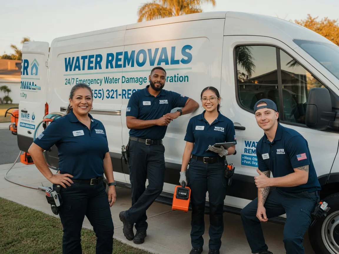 Water Removal company in Sandown, NH